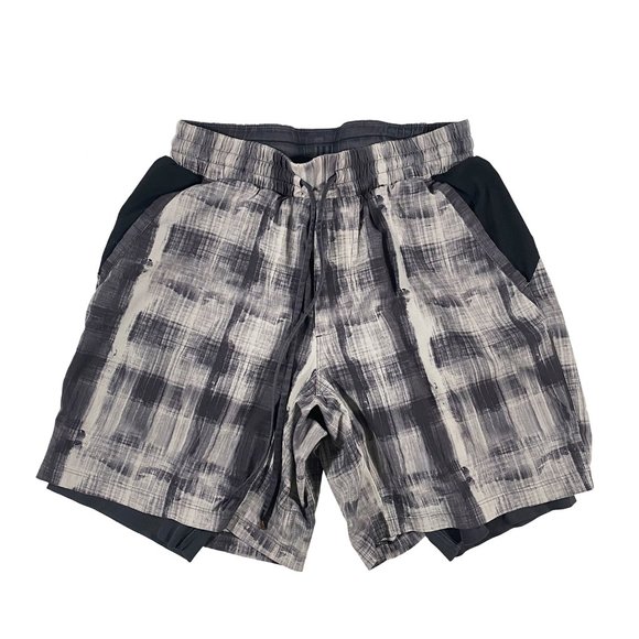 Lululemon Lightweight Lined Running Shorts 26x7 - Picture 1 of 8